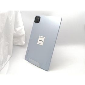 【中古】Xiaomi 国内版 【Wi-Fi】 Xiaomi Pad 6 ミストブルー 【Snapdragon 870/6GB/128GB】【ECセンター】保証期間１ヶ月【ランクB】