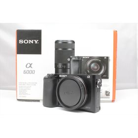 ソニー(SONY)のスマホ転送！SONY α6000 ボディ ソニー ミラーレスカメラ(ミラーレス一眼)