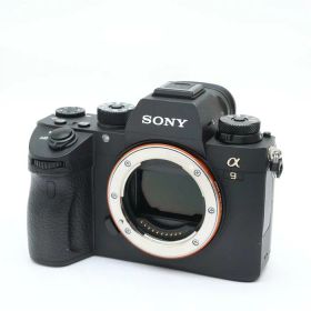 【中古】 《良品》 SONY α9 ボディ ILCE-9 【液晶パネル部品交換/センサークリーニング/各部点検済】 [ デジタルカメラ ]