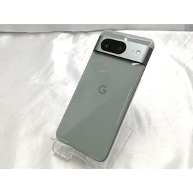 【中古】Google 国内版 【SIMフリー】 Pixel 8 ヘイゼル 8GB 128GB GZPF0【ECセンター】保証期間１ヶ月【ランクA】
