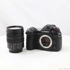 【中古】Panasonic(パナソニック) LUMIX G9PRO DC-G9L ブラック 【349-ud】
