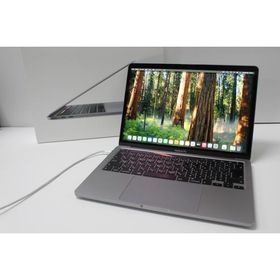 MacBook Pro（13インチ,2020,Thundeabolt 3ポート x 4）512GB/16GB〈MWP42J/A〉(5)