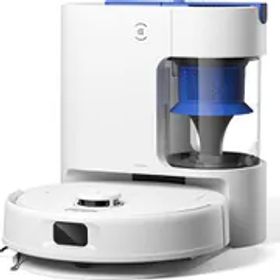 ECOVACS エコバックス YDLX11-31EE ロボット掃除機 DEEBOT N20 MAX PLUS（ディーボットN20 マックス プラス） パワフル＆長時間稼働 ホワイト