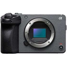 【中古】SONY(ソニー) APS-C Super35mm レンズ交換式 Cinema Line カメラ プロフェッショナルカムコーダー 動画 FX30 ボディ(レンズなし) ILME-FX30B(ビデオカメラ)