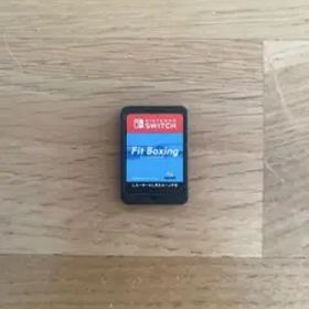 Fit Boxing Nintendo Switch