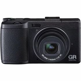 【中古】リコー RICOH GR DIGITAL IV