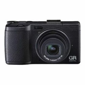 【中古】【1年保証】【美品】RICOH GR DIGITAL IV (1000万画素) 2011年販売開始モデル