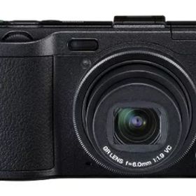 【中古】 リコー RICOH デジタルカメラ GR DIGITAL IV 175720 ブラック