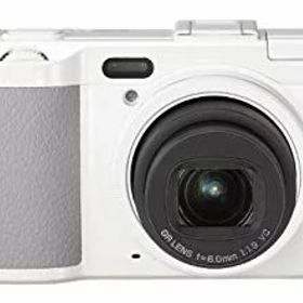 【中古】【非常に良い】RICOH デジタルカメラ GR DIGITAL IV ホワイトエディション g6bh9ry