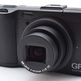 【中古】RICOH リコー GR DIGITAL IV ボディ