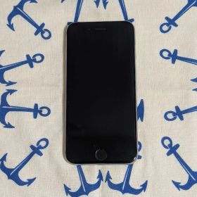 Apple iPhone 6 スペースグレー 本体 64GB 充電コード付き