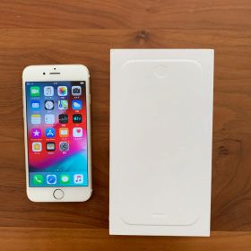 Apple iPhone 6 ゴールド 64GB