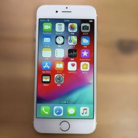 iPhone6 64GB ゴールド MG4J2J/A バッテリー91%