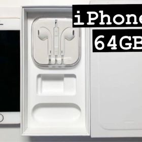 iPhone6 64GB ゴールド au
