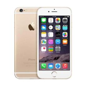 docomo iPhone 6 ゴールド - 極上状態 92% バッテリー