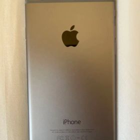 Apple iPhone 6 スペースグレー