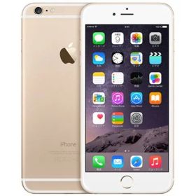AAA23 iPhone 6 Plus ゴールド 64GB ジャンク 外装Cランク
