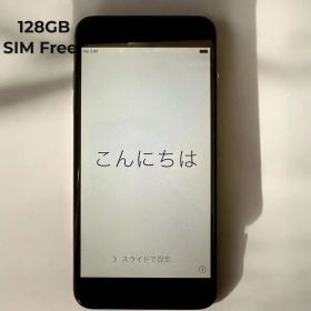 【iOS9.2】iPhone 6 Plus 128GB A1524 US版 本体