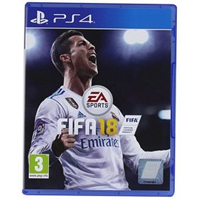 【中古】FIFA 18 (輸入版:北米) - PS4(家庭用ゲームソフト)