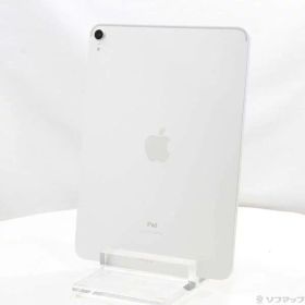 【中古】Apple(アップル) iPad Pro 11インチ 64GB シルバー MTXP2J／A Wi-Fi 【352-ud】