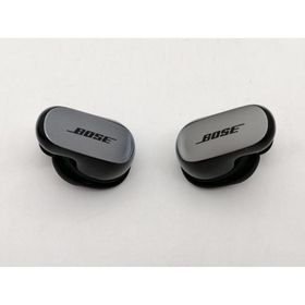 【中古】BOSE QuietComfort Ultra Earbuds [ブラック]【なんば】保証期間１ヶ月【ランクA】