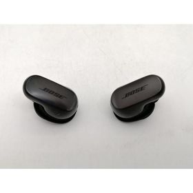 【中古】BOSE QuietComfort Ultra Earbuds 第2世代 [ブラック]【日本橋3】保証期間１ヶ月【ランクA】