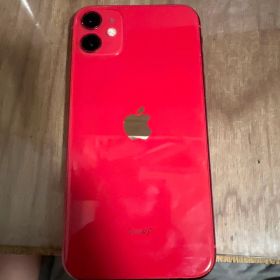 （最終値下げ！）Apple iPhone 11 PRODUCT(RED) 美品