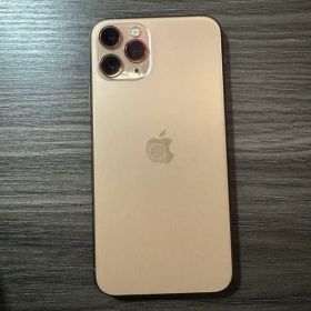 Apple iPhone 11 Pro ゴールド