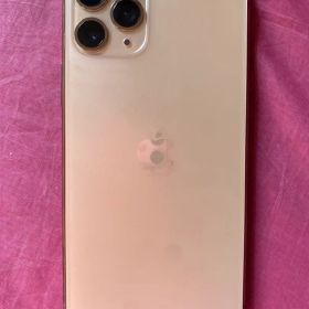 Apple iPhone 11 Pro ゴールドSim Free