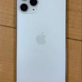 Apple iPhone 11 Pro 256GB シルバー