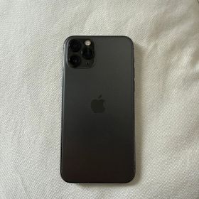 iPhone11pro 64ギガバッテリー最大容量80
