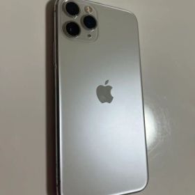 iPhone11 Pro シルバー 256GB