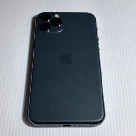【即日出荷】iPhone11 Pro 64GB ミッドナイトグリーン BT94%