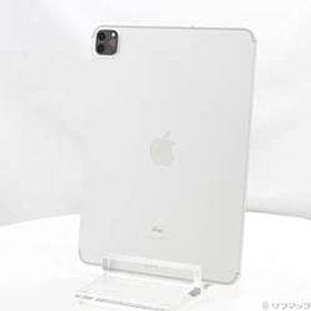 〔中古品〕 iPad Pro 11インチ 第2世代 128GB シルバー MY2W2J／A SIMフリー〔中古品〕 iPad Pro 11インチ 第2世代 128GB シルバー MY2W2J／A SIMフリー