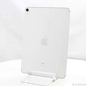 〔中古品〕 iPad Pro 11インチ 256GB シルバー MU172J／A auロック解除SIMフリー〔中古品〕 iPad Pro 11インチ 256GB シルバー MU172J／A auロック解除SIMフリー