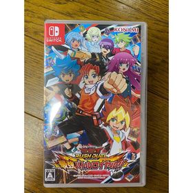 ユウギオウ(遊戯王)の遊戯王ラッシュデュエル 最強バトルロイヤル!! Switch(家庭用ゲームソフト)