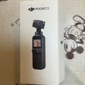 お値下げ中 DJI Pocket 2 本体と付属品