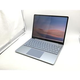 【中古】Microsoft Surface Laptop Go 【i5 1035G1 8G 128G】 THH-00034 アイスブルー【横浜】保証期間１ヶ月【ランクB】