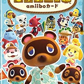 どうぶつの森amiiboカード 第5弾 (5パックセット)