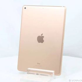 ソフマップ 〔中古品〕 iPad 第8世代 32GB ゴールド MYLC2J／A Wi-Fi【344】
