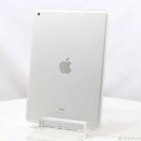 ソフマップ 〔中古品〕 iPad 第8世代 32GB シルバー MYLA2J／A Wi-Fi【371】