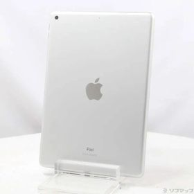 ソフマップ 〔中古品〕 iPad 第8世代 32GB シルバー MYLA2J／A Wi-Fi【198】