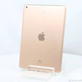 ソフマップ 〔中古品〕 iPad 第8世代 32GB ゴールド PYLC2J／A Wi-Fi【348】