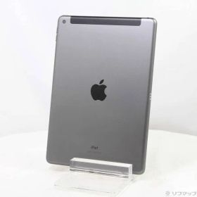ソフマップ 〔中古品〕 iPad 第8世代 32GB スペースグレイ MYMH2J／A SoftBank【297】