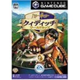 【中古】「非常に良い」ハリーポッター クィディッチワールドカップ (GameCube)(家庭用ゲームソフト)