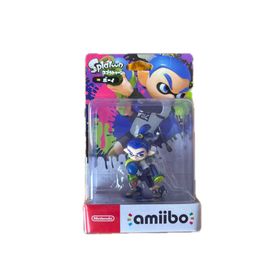 ニンテンドースイッチ(Nintendo Switch)のamiibo ボーイ（スプラトゥーンシリーズ）(その他)