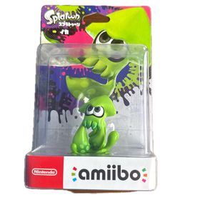 ニンテンドースイッチ(Nintendo Switch)のamiibo イカ（スプラトゥーンシリーズ）(その他)