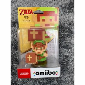ニンテンドウ(任天堂)のamiibo リンク ゼルダの伝説 ゼルダの伝説シリーズ (その他)