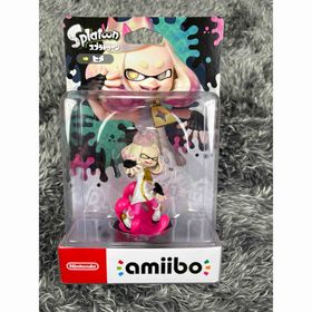 ニンテンドウ(任天堂)の任天堂 amiibo ヒメ スプラトゥーンシリーズ (その他)