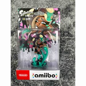 ニンテンドウ(任天堂)のamiibo イイダ スプラトゥーンシリーズ 任天堂(その他)